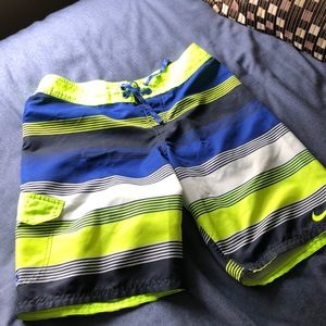 Nike Boys Bathing Suit